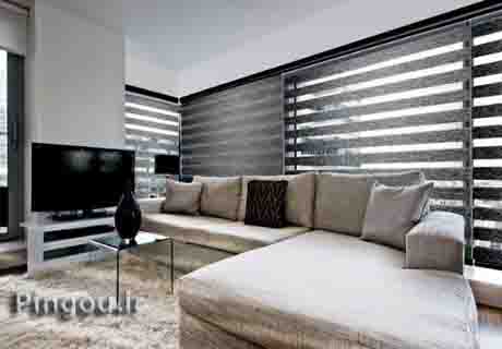 گالري پرده زبرا,گالری پرده زبرا,عکس پرده زبرا,قيمت پرده زبرا,قیمت پرده زبرا, پرده زبرا