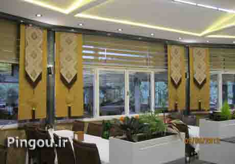 گالري پرده زبرا,گالری پرده زبرا,عکس پرده زبرا,قيمت پرده زبرا,قیمت پرده زبرا, پرده زبرا