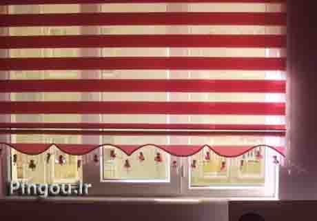 گالري پرده زبرا,گالری پرده زبرا,عکس پرده زبرا,قيمت پرده زبرا,قیمت پرده زبرا, پرده زبرا