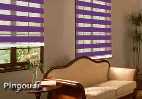 تصوير پرده زبرا,عكس پرده زبرا,پرده زبرا,عکس پرده زبرا